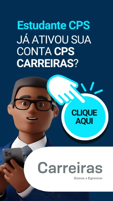 Link para o CPS Carreiras